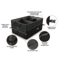 Foldable 600D/PVC Auto Trunk Storage /Car Boot Organizer Bag/car trunk organizer-HCT0051